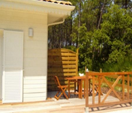 Ambiance Sablée Hotel Lacanau Exterior foto